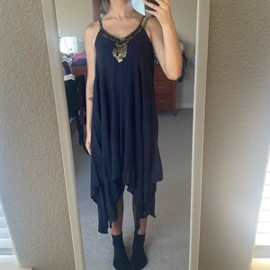 Ecote Boho Tank dress